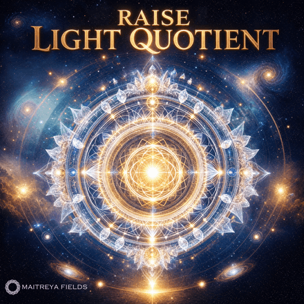 Raise Light Quotient [DM + Audio]