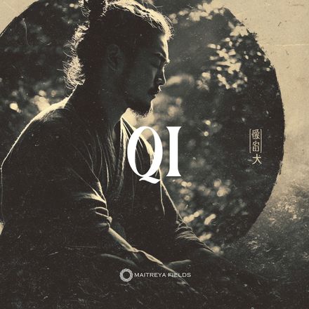 Qi Life Force [DM + Audio]