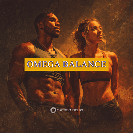 OMEGA BALANCE [DM + Audio]