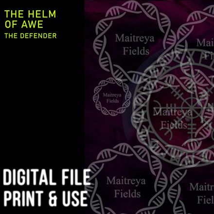 DM: The Helm of Awe - The Defender 