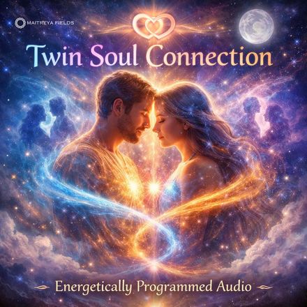 Twin Soul Connection [DM + Audio]