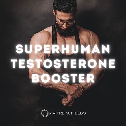 Superhuman Testosterone Booster