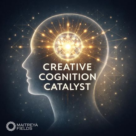 Creative Cognition Catalyst [DM + Audio]