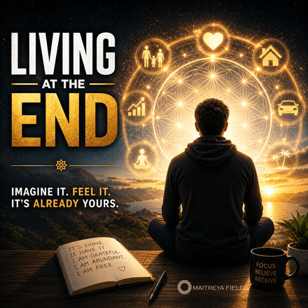 Living at the End [DM + Audio]