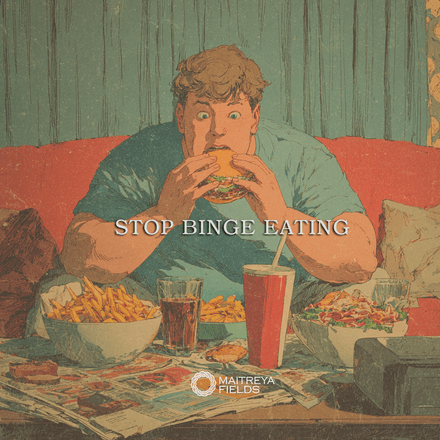 Stop Binge Eating [DM + Audio]