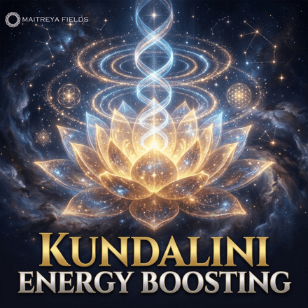DM: Kundalini Energy Boosting