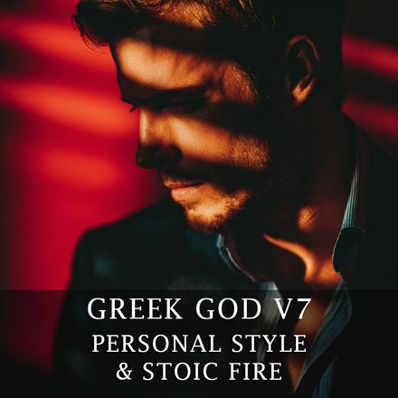 Greek God V7: Personal Style &amp; Stoic Fire