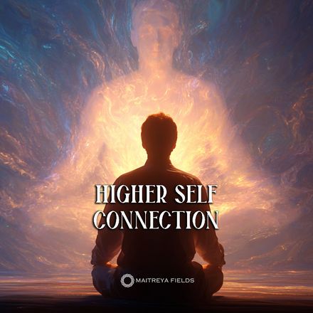 Higher Self Connection V2 [DM + Audio] 