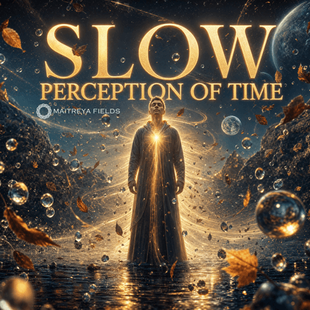 DM: SLOW PERCEPTION OF TIME