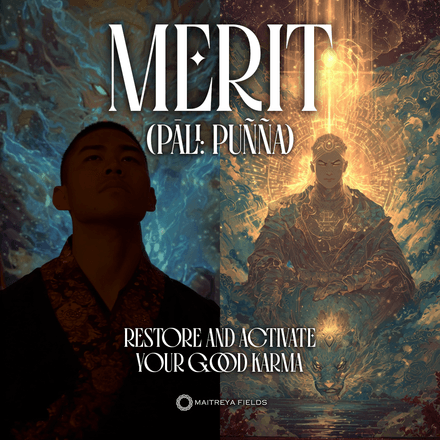 Activating Good Karma [Merit] - [DM + Audio]