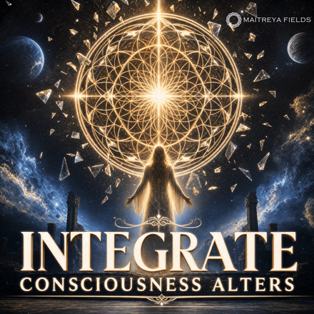 Integrate Consciousness Alters [DM + Audio]