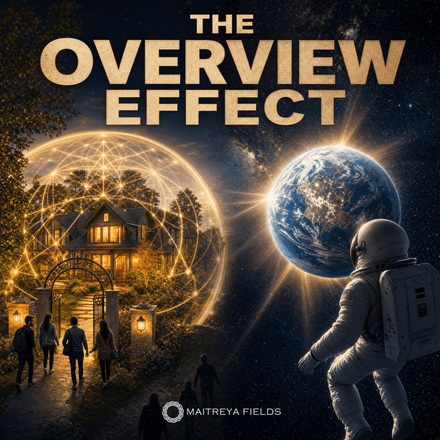 DM: The Overview Effect