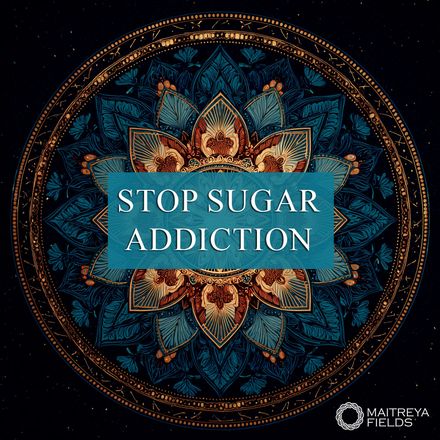 Stop Sugar Cravings [DM + Audio]
