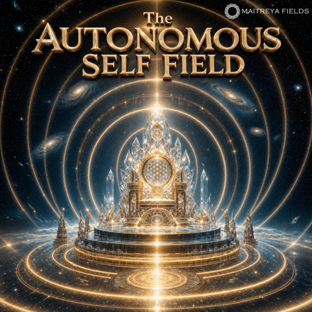 The Autonomous Self Field [DM + Audio]