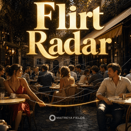 Flirt Radar [DM + Audio]