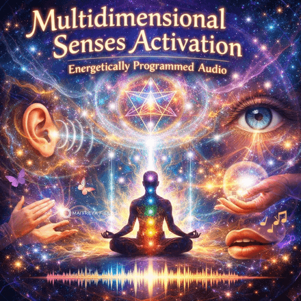 Multidimensional Senses Activation [DM + Audio]