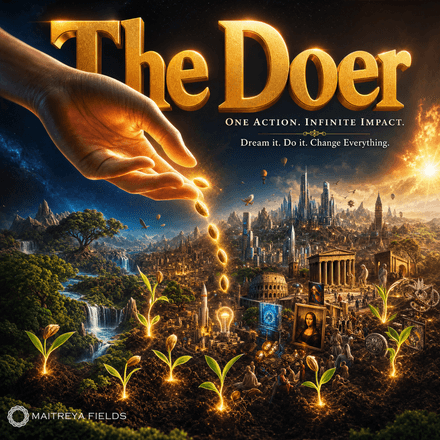 The Doer [DM + Audio]