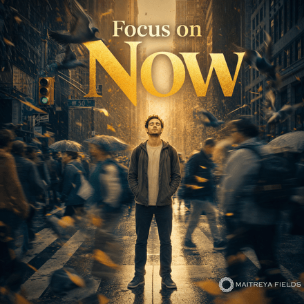 Focus On Now [DM + Audio]