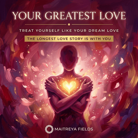 Your Greatest Love [DM + Audio]
