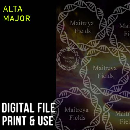 Alta Major Chakra [DM + Audio]