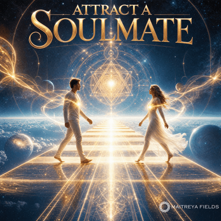 Attract а Soulmate v2 – The Fractal Partner [DM + Audio]