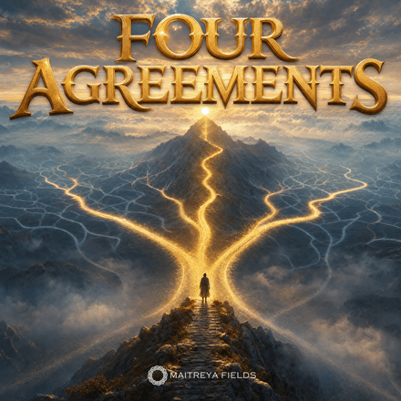 DM: Four Agreements by Don Miguel Ruiz