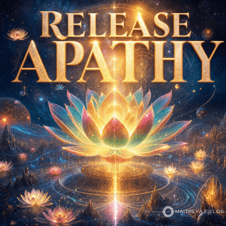 Release Apathy and Grief [DM + Audio]