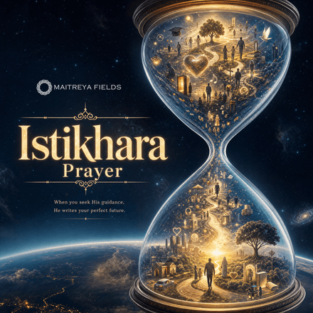 DM: Istikhara Prayer