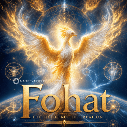 Fohat Connection &amp; Fohat Fire [DM + Audio]