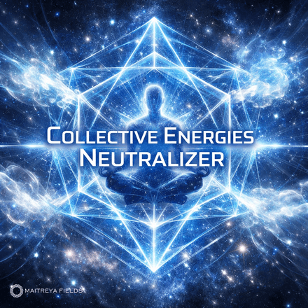 Collective Consciousness Shield &amp; Cleanser [DM + Audio]