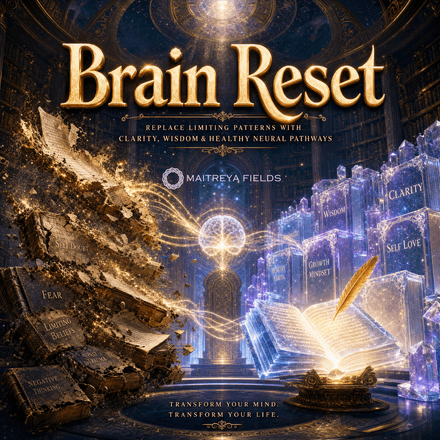 Brain Reset [DM + Audio]