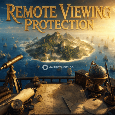 Remote Viewing Protection [DM + Audio]