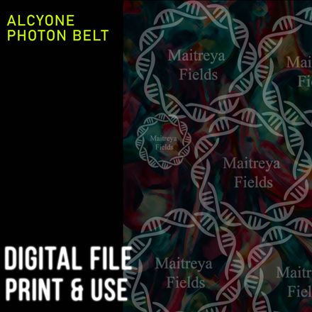 DM: Alcyone Photon Belt