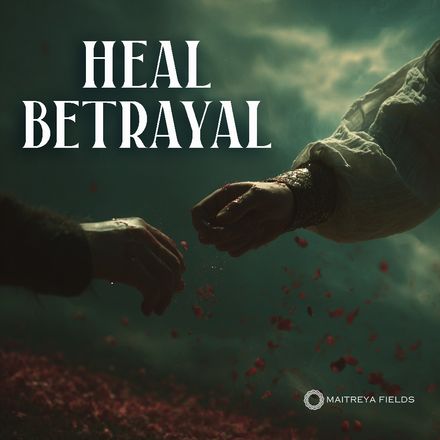 Heal Betrayal [DM + Audio]