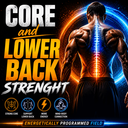 Core &amp; Lower Back Strength [DM + Audio]