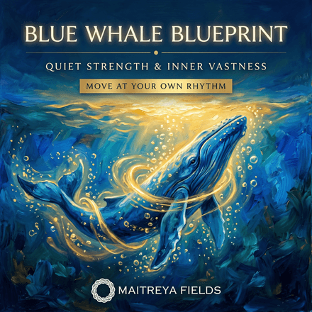 Blue Whale Blueprint [DM + Audio]
