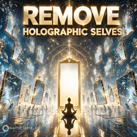Remove Holographic Selves [DM + Audio]