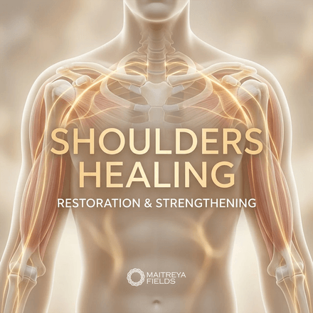 Shoulders Healing – Structural Strengthening &amp; Pain Elimination