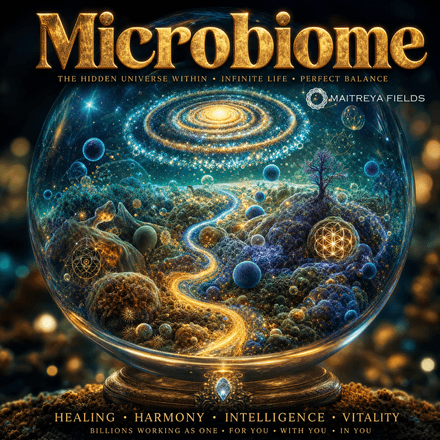 Microbiome [DM + Audio]