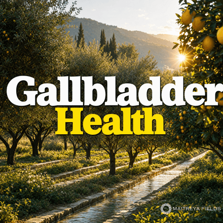 DM: Gallbladder Health