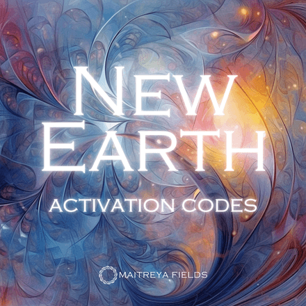 New Earth Activation Codes [DM + Audio]