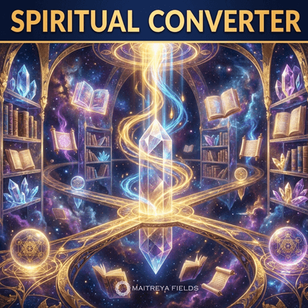 DM: Spiritual Converter