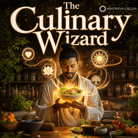 DM: The Culinary Wizard