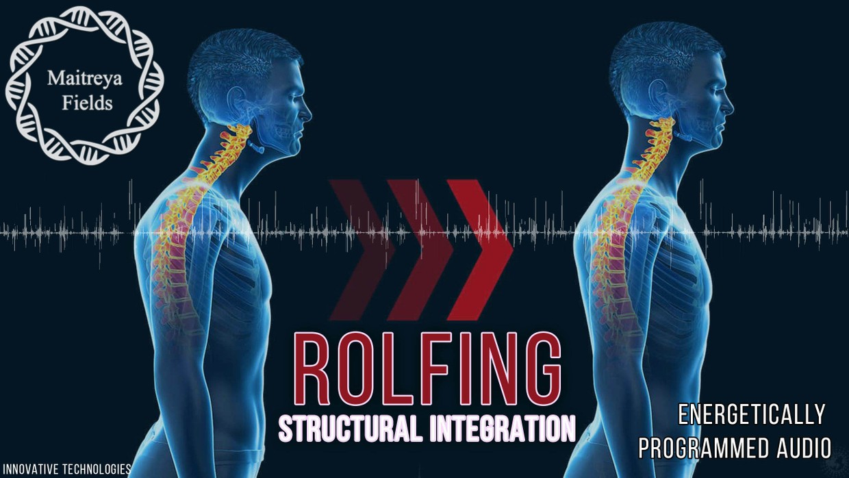 Rolfing Structural Integration