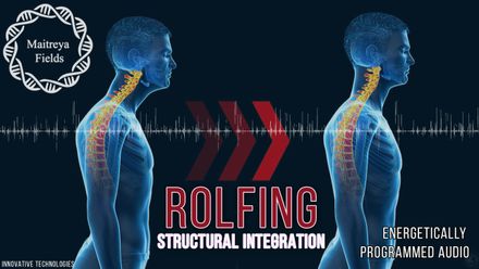 Rolfing Structural Integration