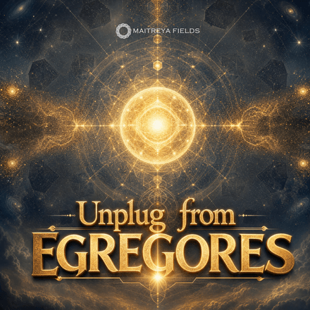 Unplug from EGREGORES [DM + Audio]