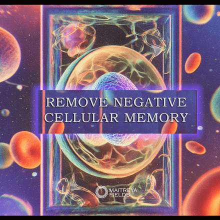 Remove Negative Cellular Memory [DM + Audio]