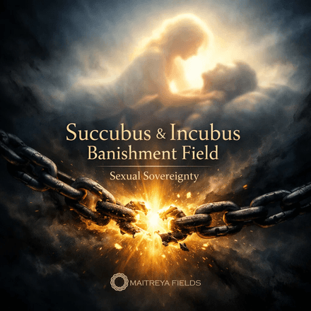 Succubus &amp; Incubus Banishment Field [DM + Audio]