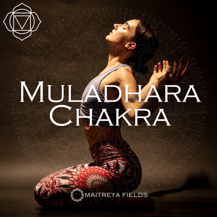 Muladhara Chakra | Release Vows - DM + Audio