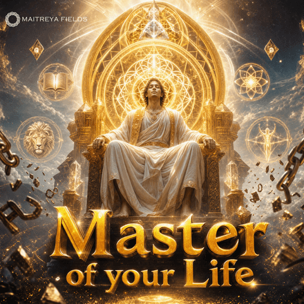 Become the Master of Your Life [DM + Audio]